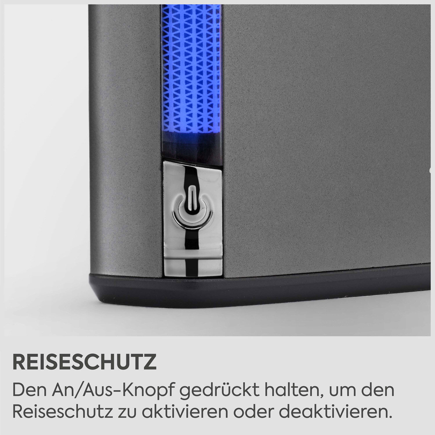 Super-X Metal Folienrasierer
